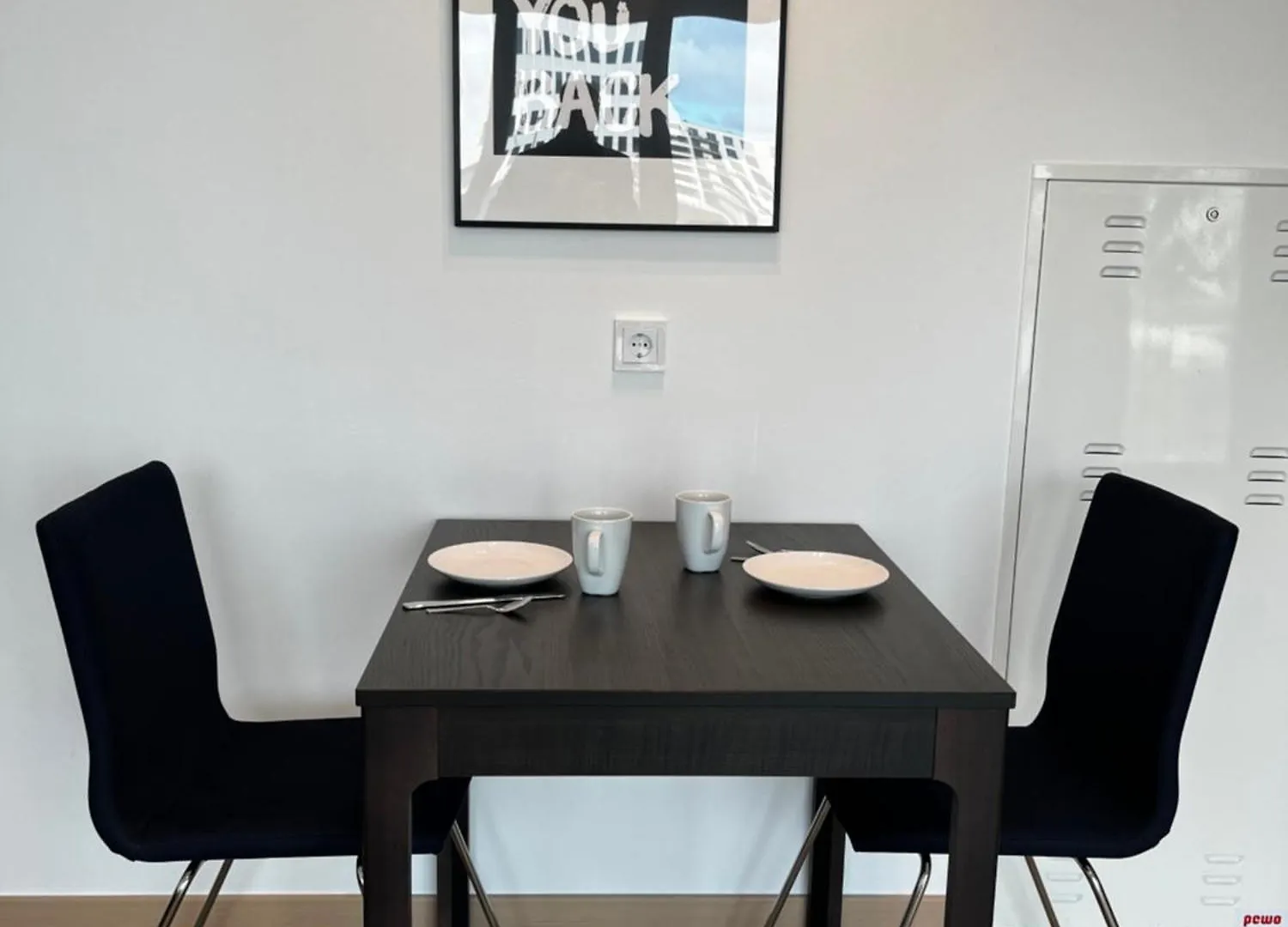 Pasteur Apartment Luxembourg