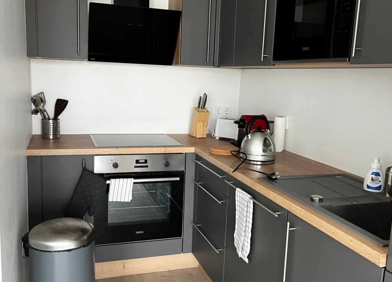Pasteur Apartment Luxembourg 0*,