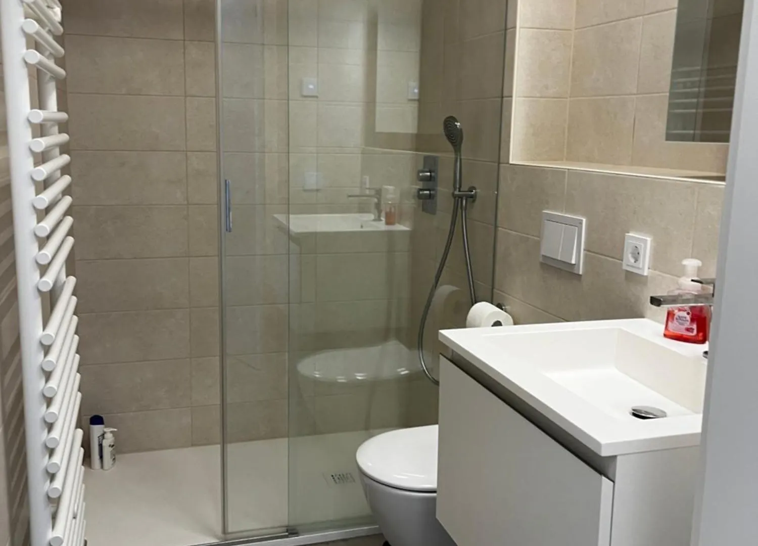 Pasteur Apartment Luxembourg Luxembourg